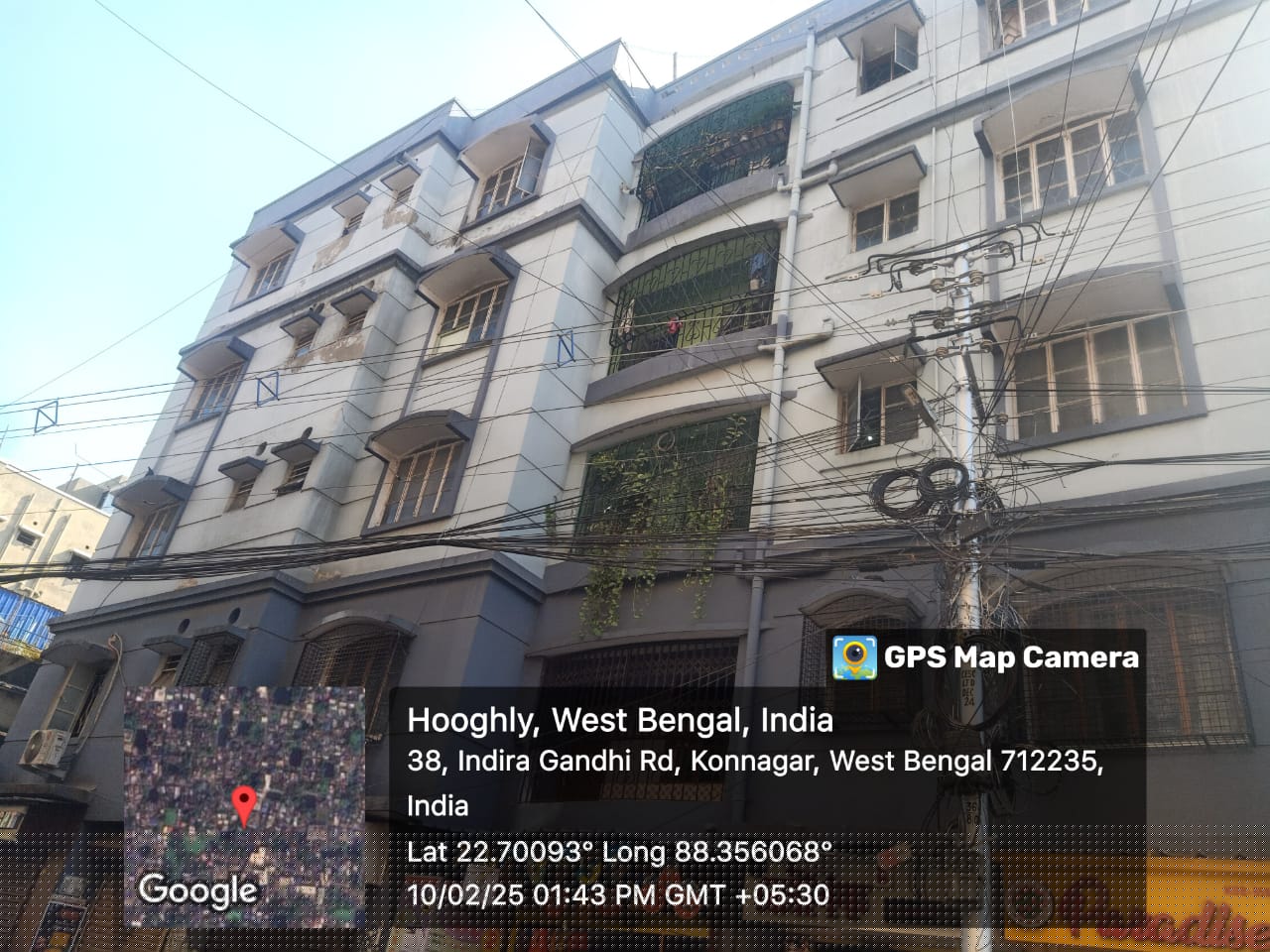 Flat for Sale in Konnagar