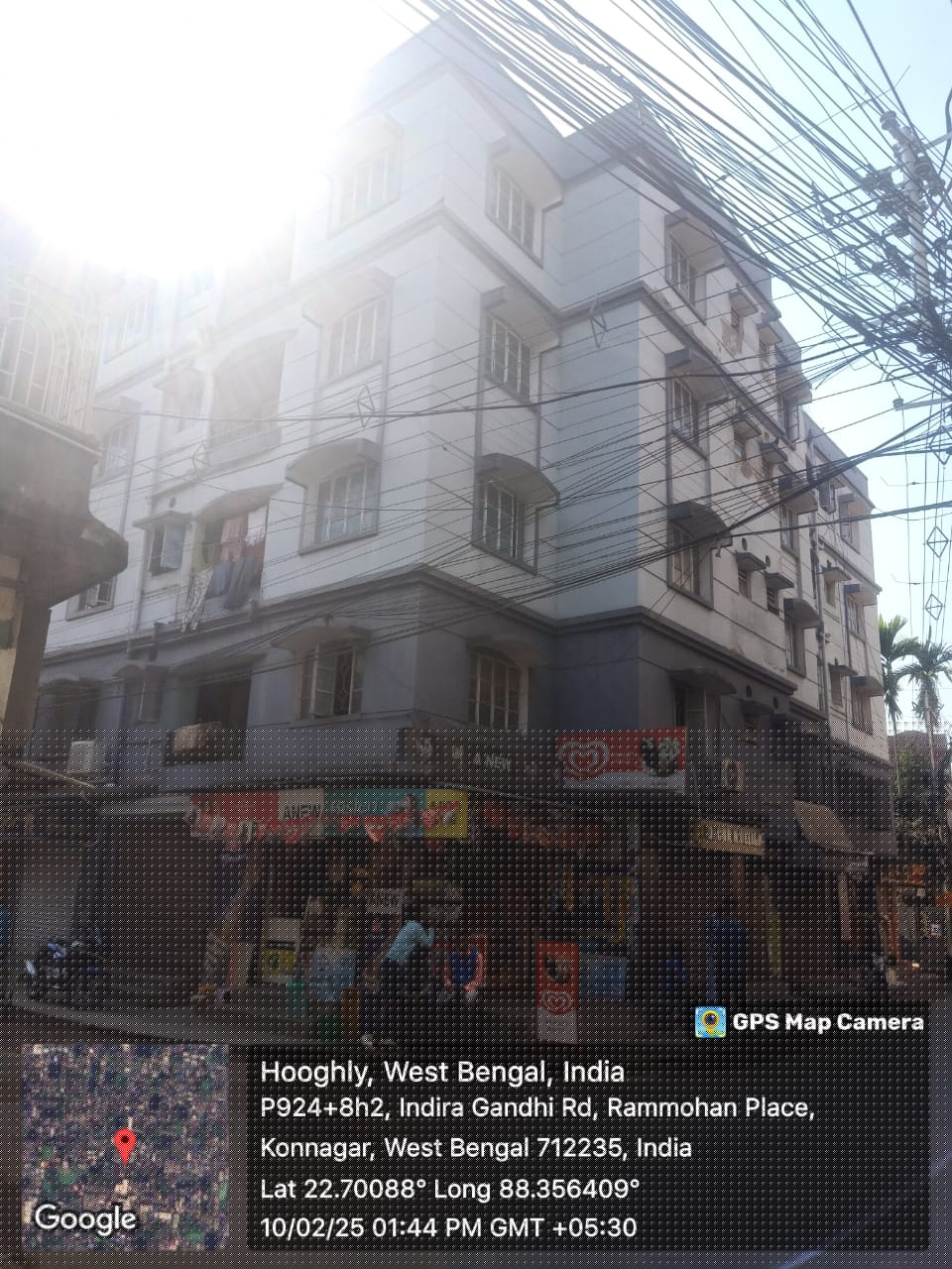 Flat for Sale in Konnagar image 2 of 6 in Konnagar, Hooghly | Punjab National Bank auction property