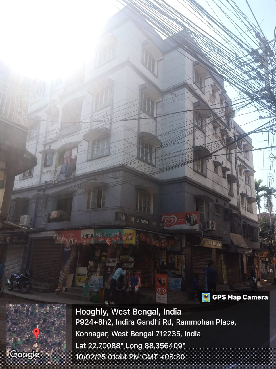 Flat for Sale in Konnagar image 3 of 6 in Konnagar, Hooghly | Punjab National Bank auction property
