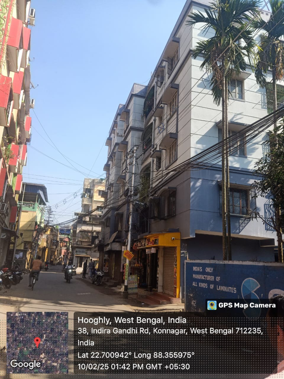 Flat for Sale in Konnagar image 5 of 6 in Konnagar, Hooghly | Punjab National Bank auction property