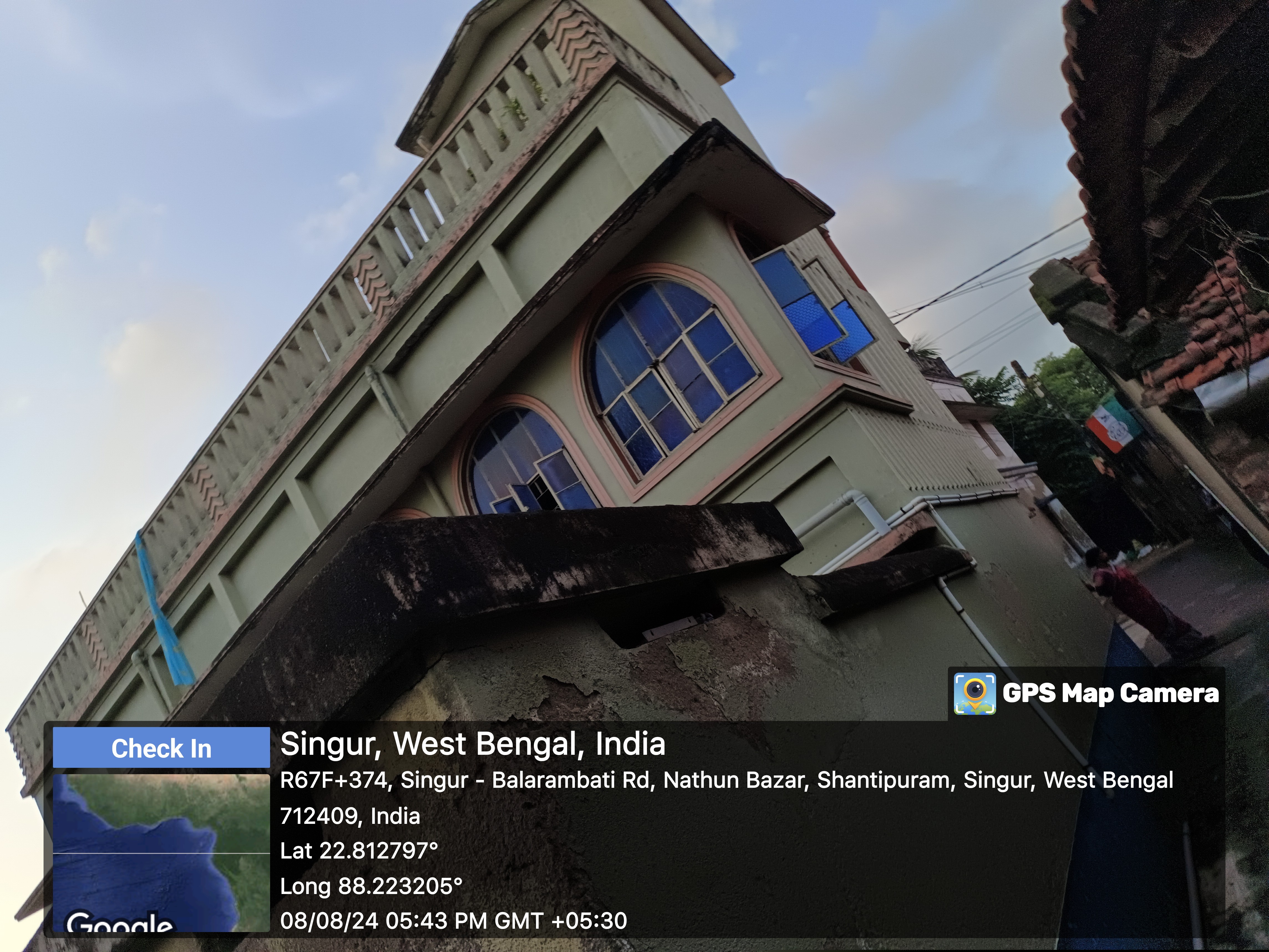 Individual House for Sale in MIRZAPUR BANKIPUR GRAM PANCHAYAT, Singur image 3 of 5 in Singur, Hooghly | Punjab National Bank auction property