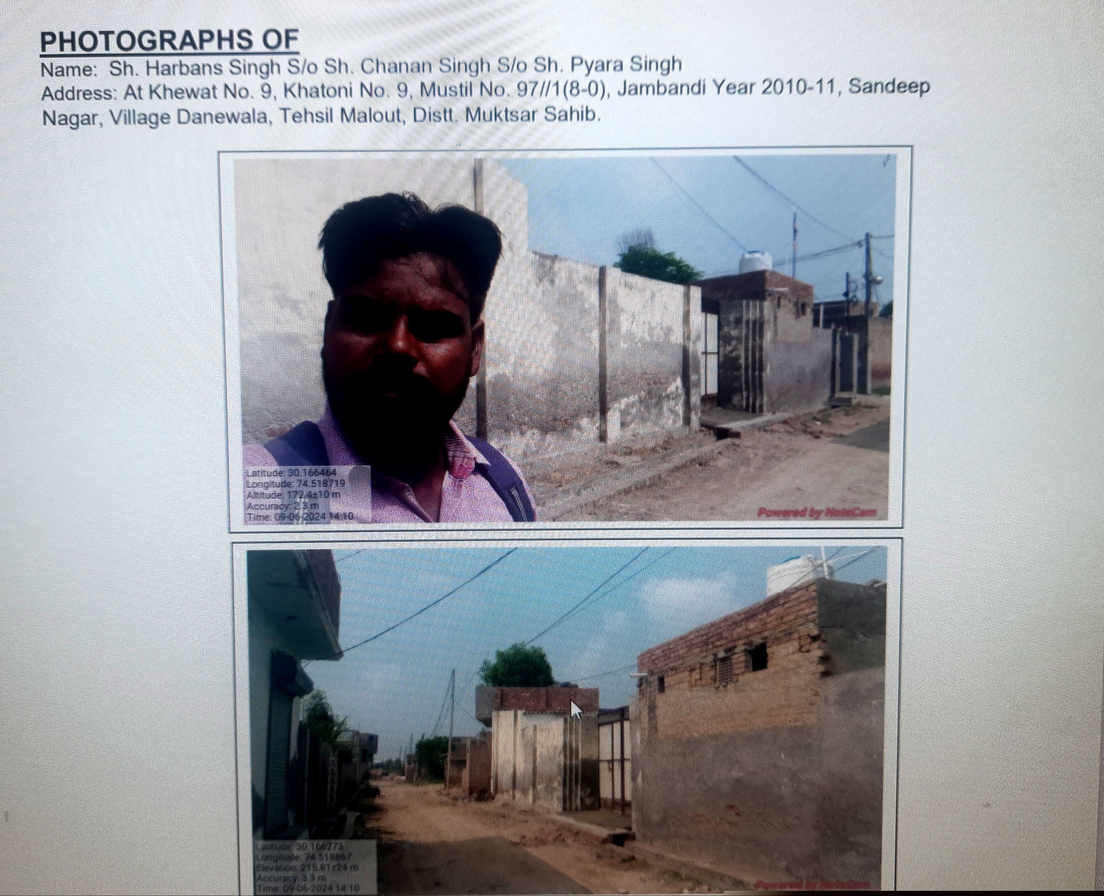 Individual House for Sale in Village Danewala, G.T. Road, Malout, Malaut