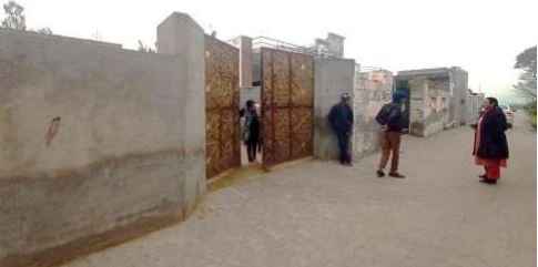Individual House for Sale in Mallanwala Khass