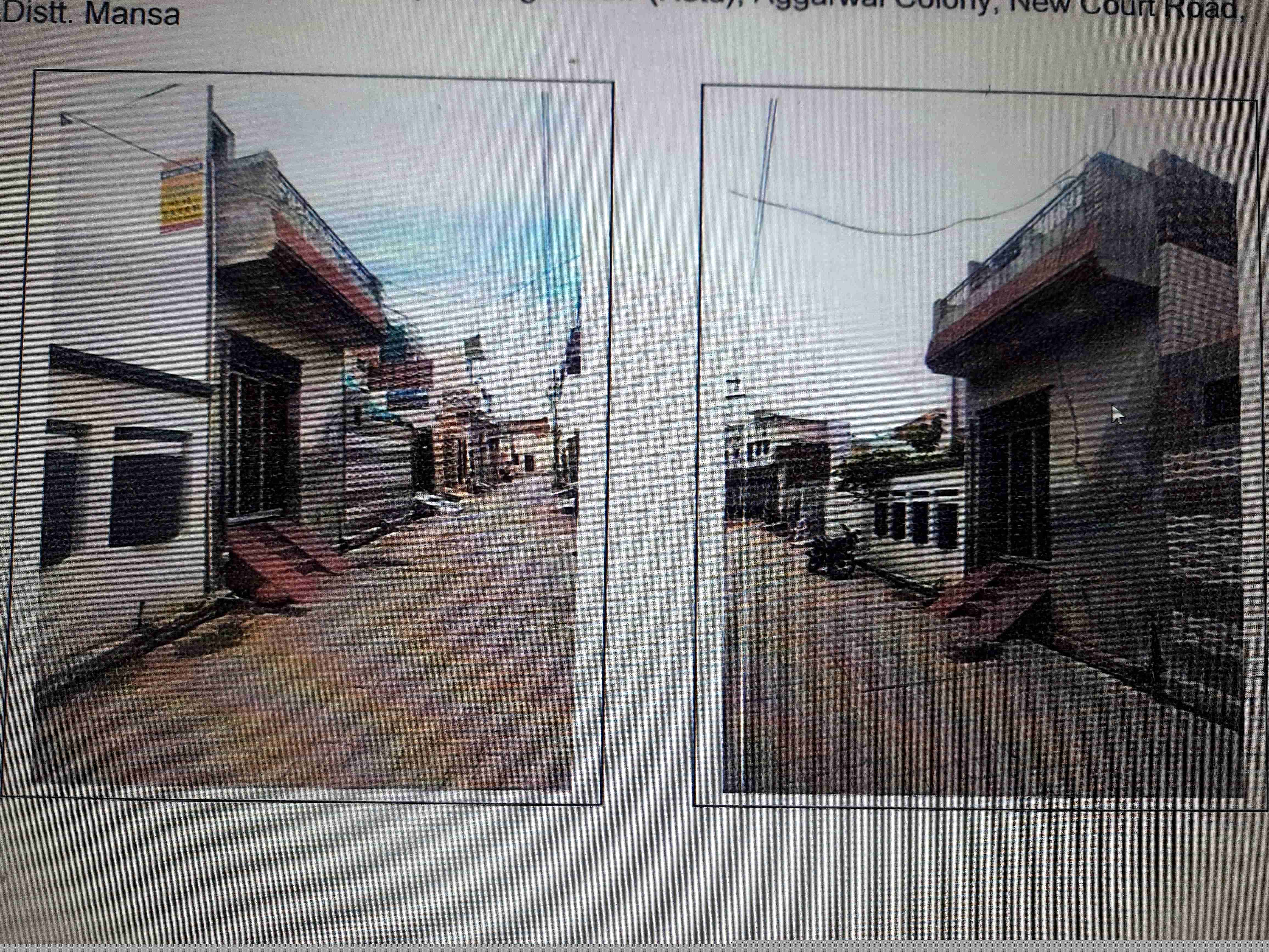 Individual House for Sale in MANSA, Mansa