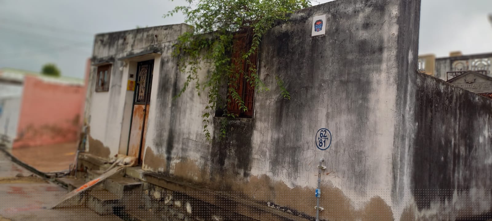 Individual House for Sale in SIVAGIRI, Sankarankoil