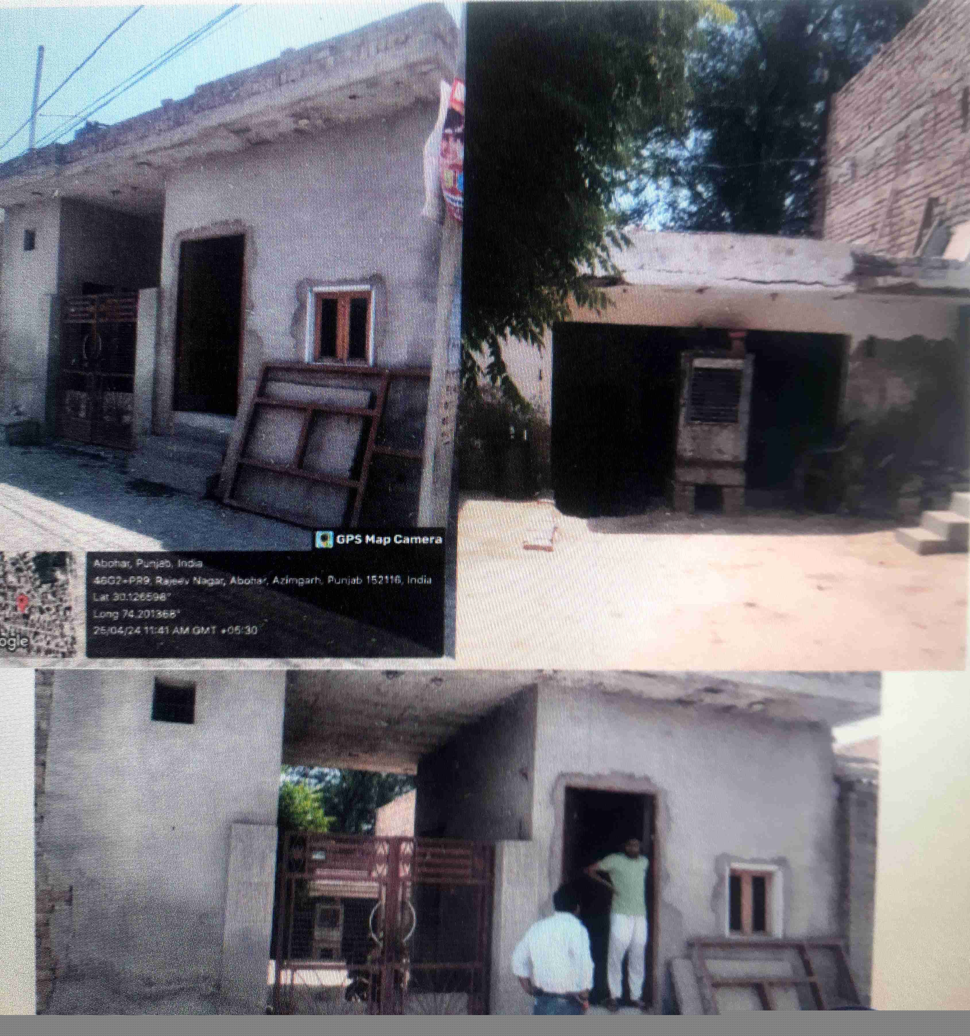 Individual House for Sale in village Azimgarh Tehsil Abohar, Abohar