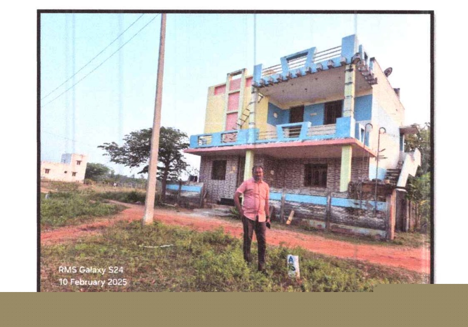 Individual House for Sale in Kothari Village, Chettinad, Puduvayal