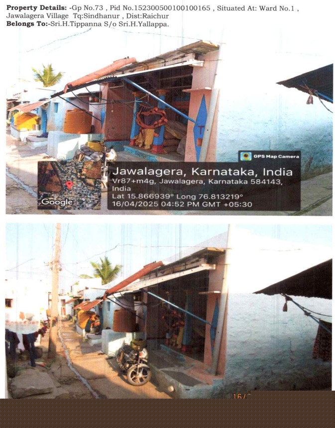 Individual House for Sale in Raichur