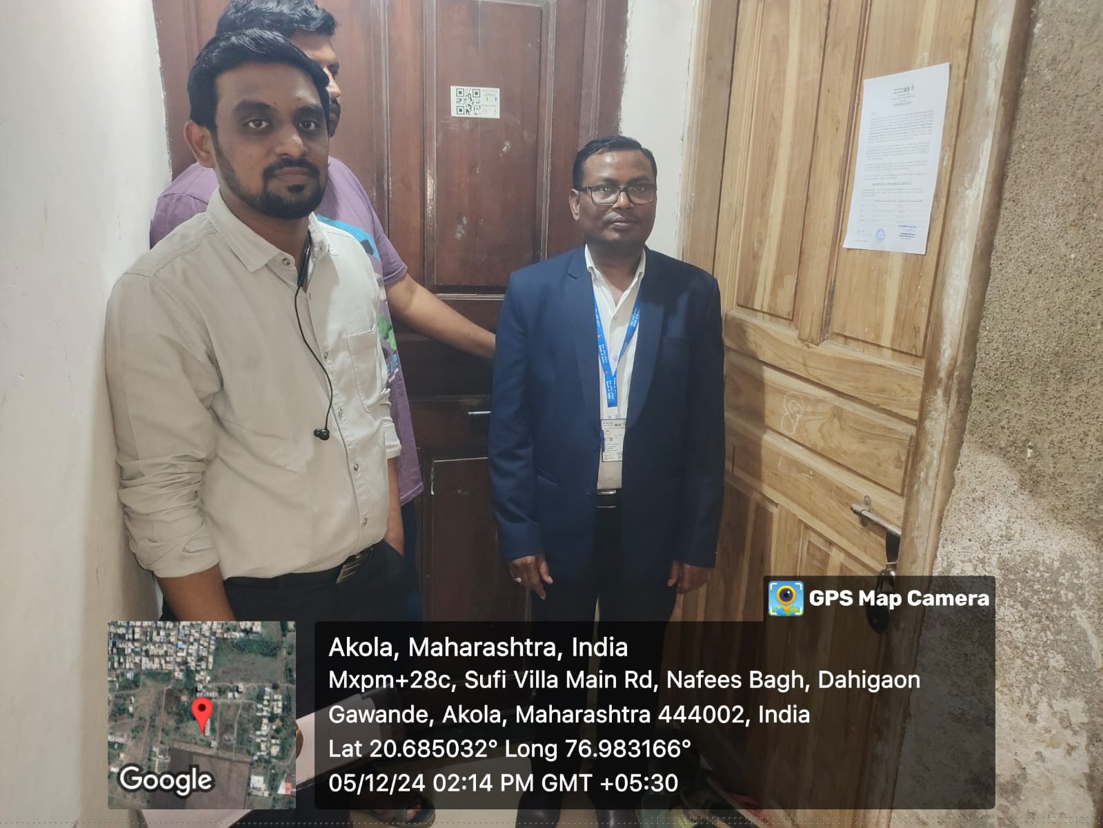 Flat for Sale in Urban, Akola