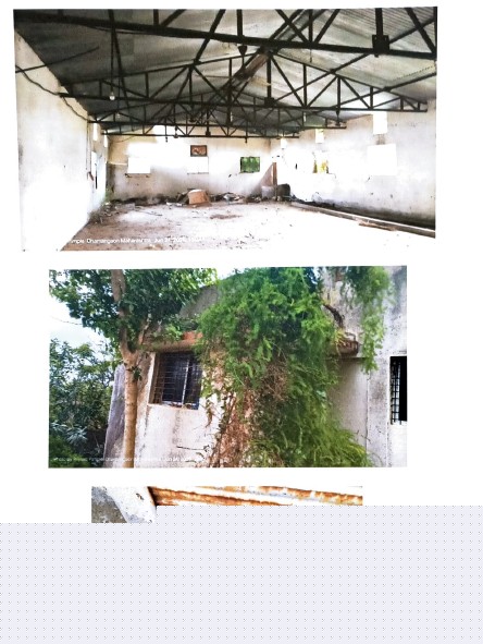 Industrial Plot with Factory Building for Sale in Dhamangaon, Morshi