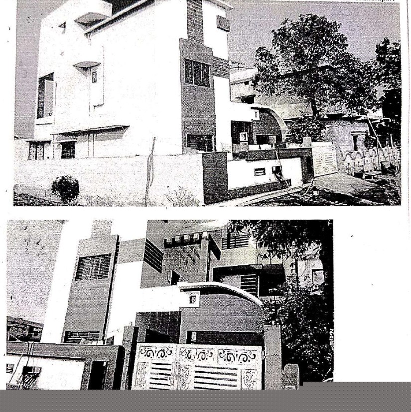 4 BHK Individual House for Sale in Neri, Chimur