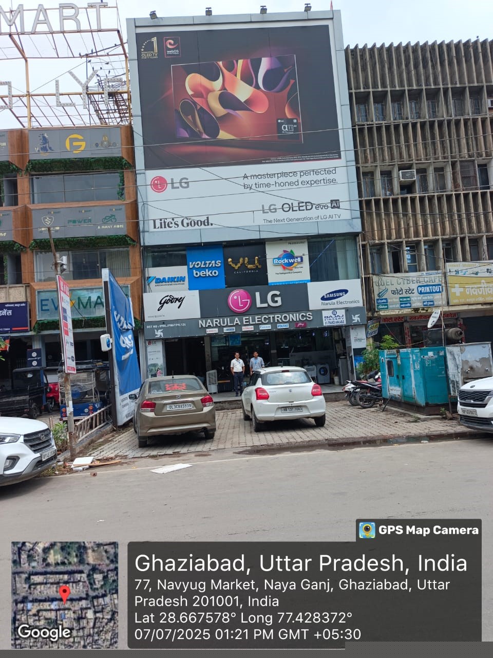 Shops for Sale in Ghaziabad