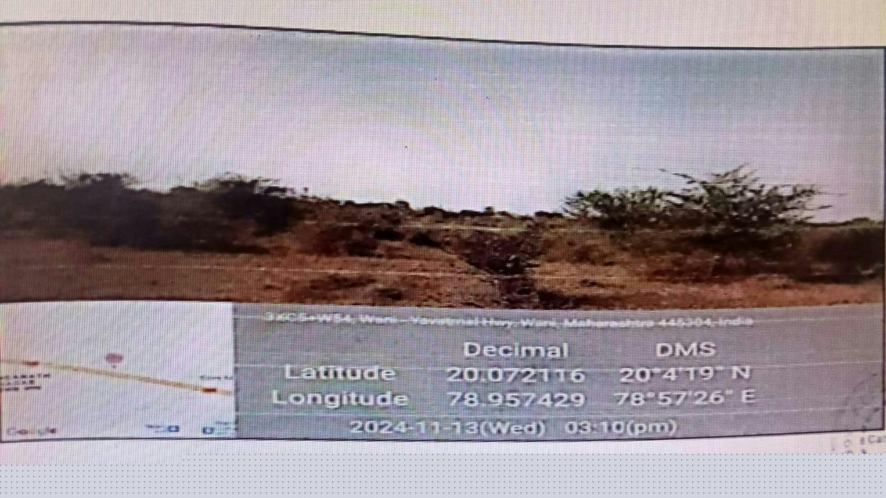Individual House for Sale in SEMI URBAN, Bhalar Township image 2 of 3 in Bhalar Township, Yavatmal | Bank of India auction property