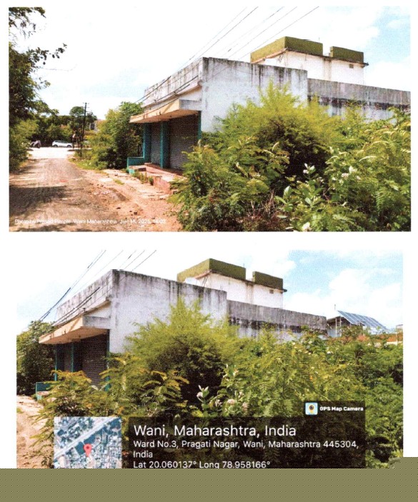 3 BHK Individual House for Sale in Wani, Bhalar Township