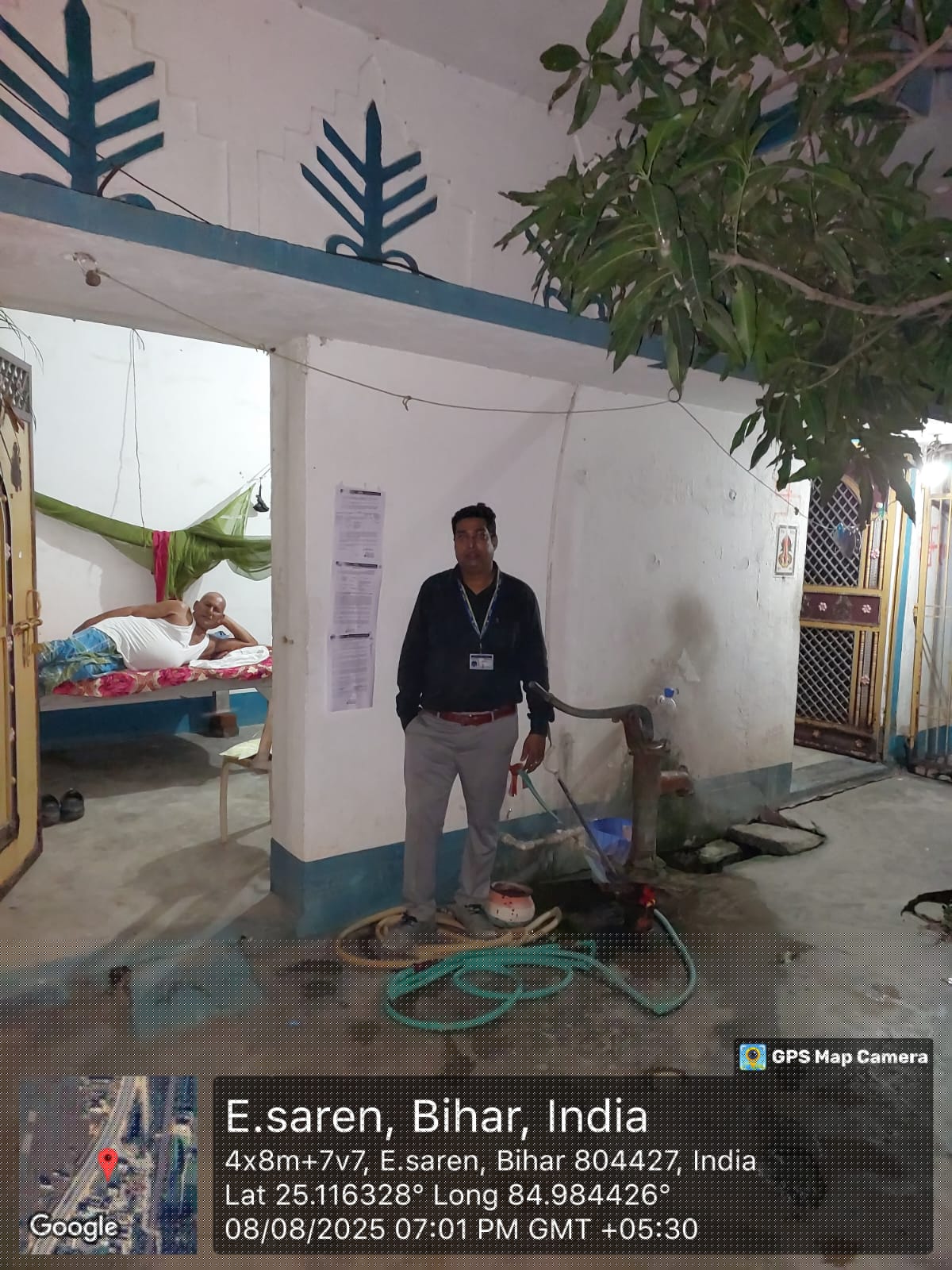 Individual House for Sale in Hilsa