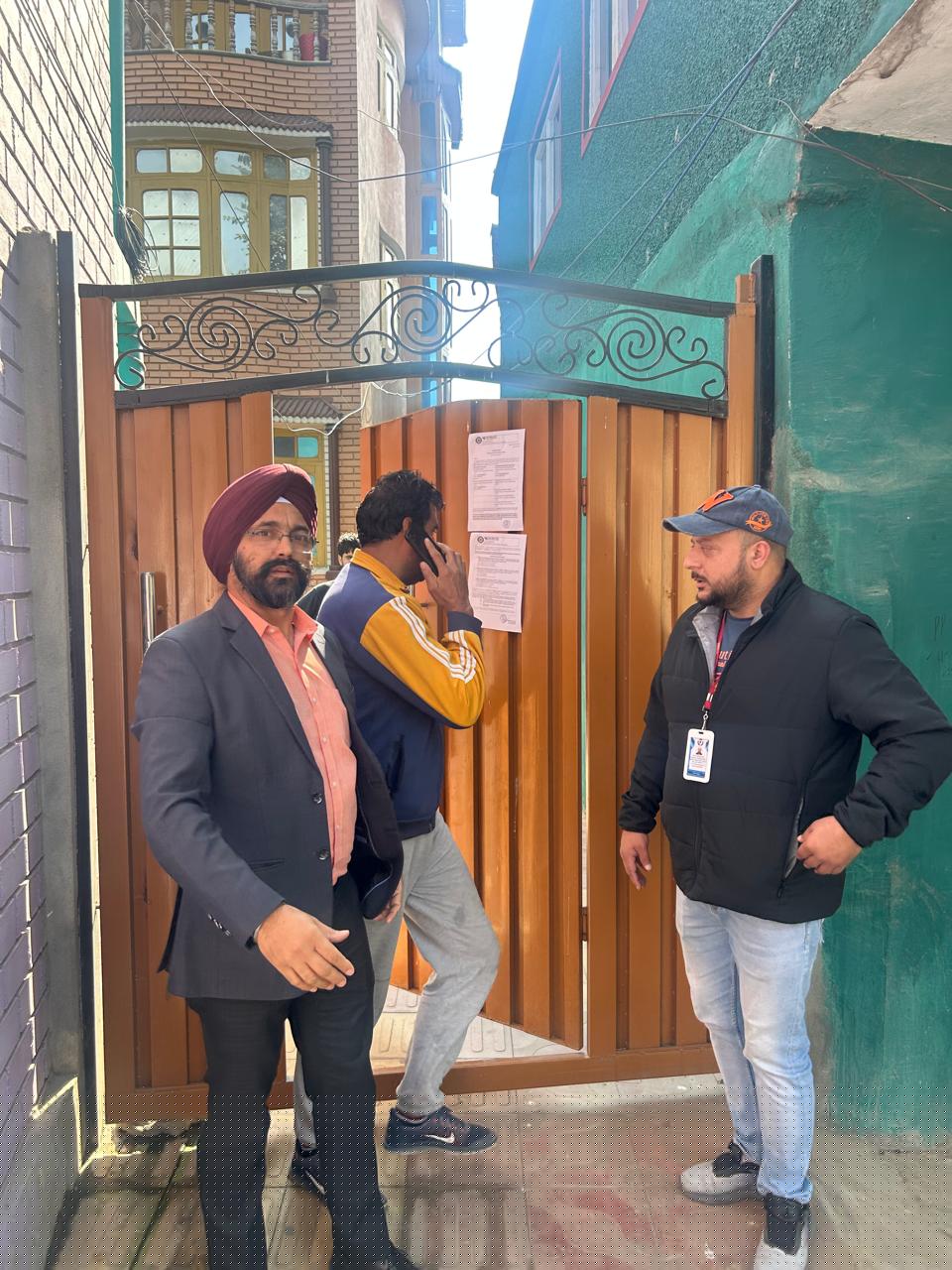 Individual House for Sale in Banihal