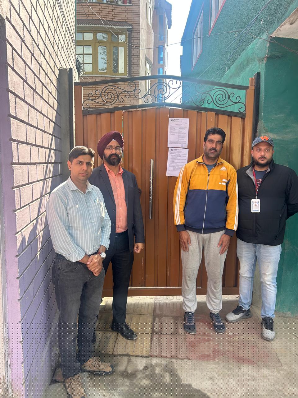 Individual House for Sale in Banihal image 3 of 4 in Banihal, Ramban | Punjab National Bank auction property