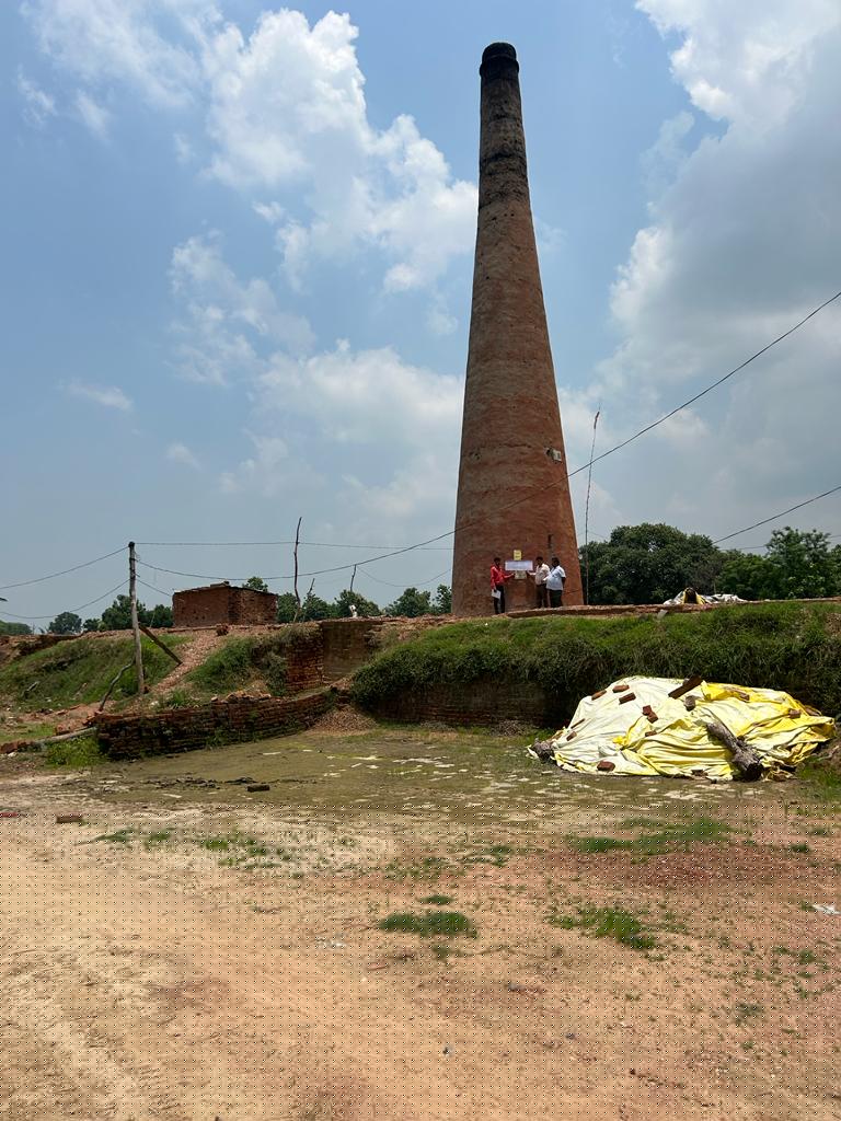 Plot for Sale in Indian Tehephone Industry Mankapur image 3 of 4 in Indian Tehephone Industry Mankapur, Gonda | Indian Bank auction property