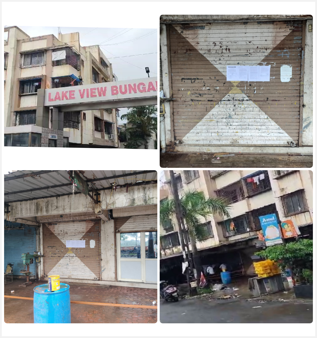 Shops for Sale in Balitha