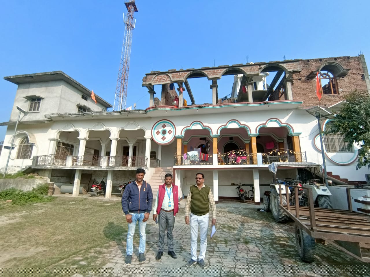 Individual House for Sale in Basti, Harraiya