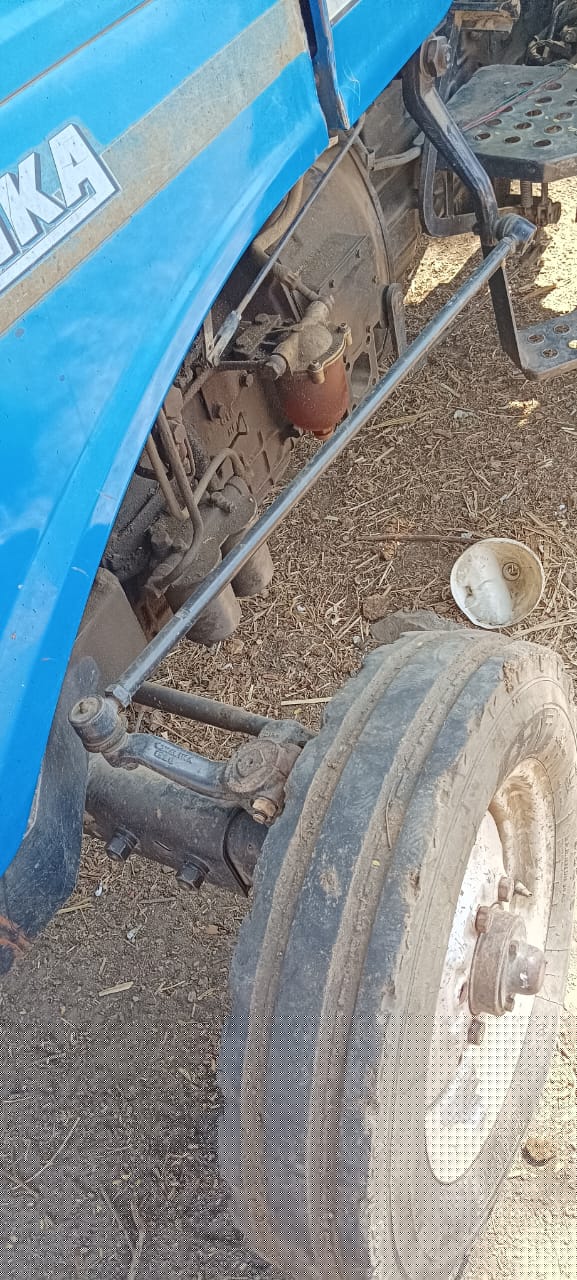 Tractor for Sale in Lohara image 2 of 4 in Lohara, Yavatmal | Punjab National Bank auction property