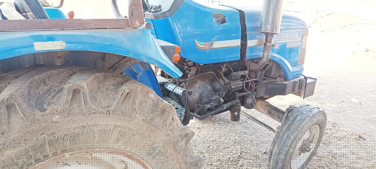 Tractor for Sale in Lohara image 4 of 4 in Lohara, Yavatmal | Punjab National Bank auction property