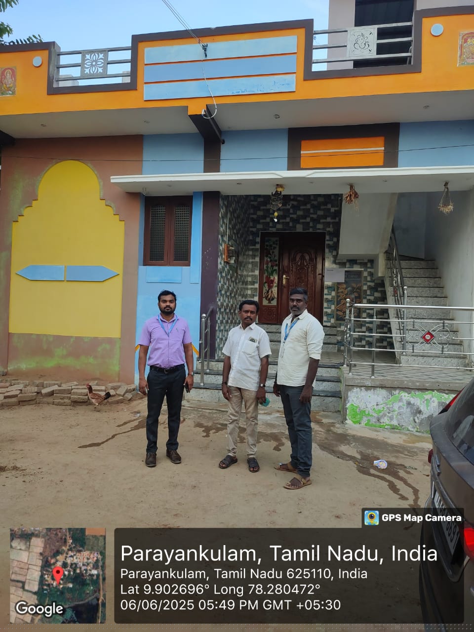 Individual House for Sale in Melur