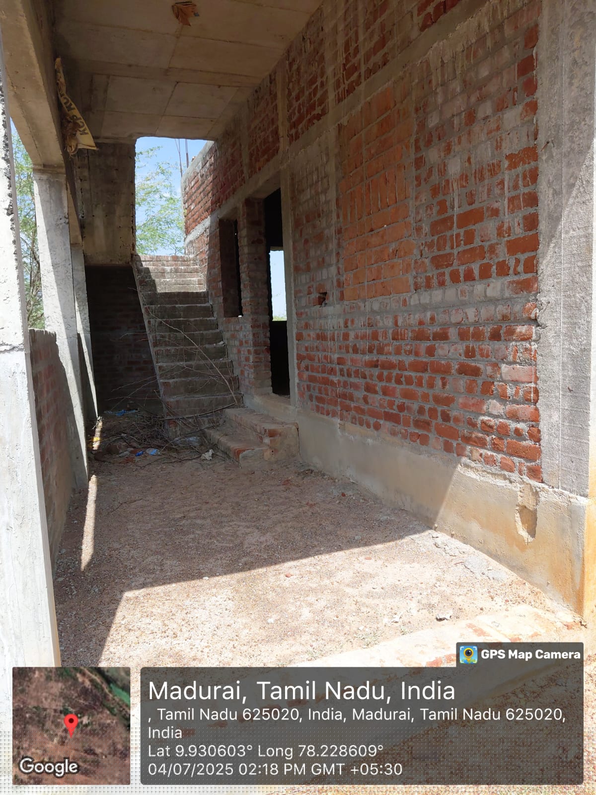 Individual House for Sale in Rajakkur Village, Kannanendal image 4 of 4 in Kannanendal, Madurai | Canara Bank auction property