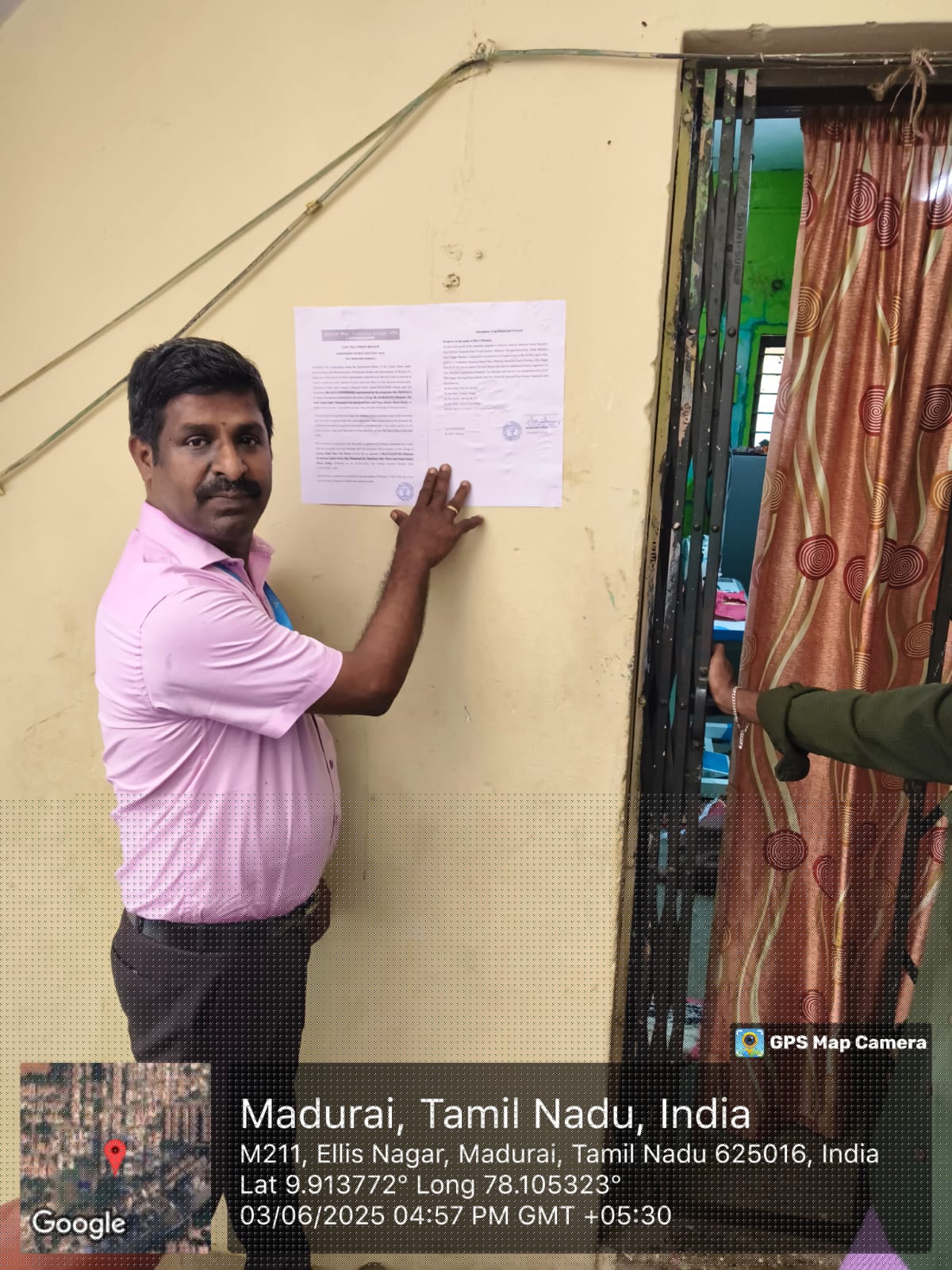 Flat for Sale in Ellis Nagar Housing Board Sector HIG Flat No.M.201 Second Floor, Avaniapuram