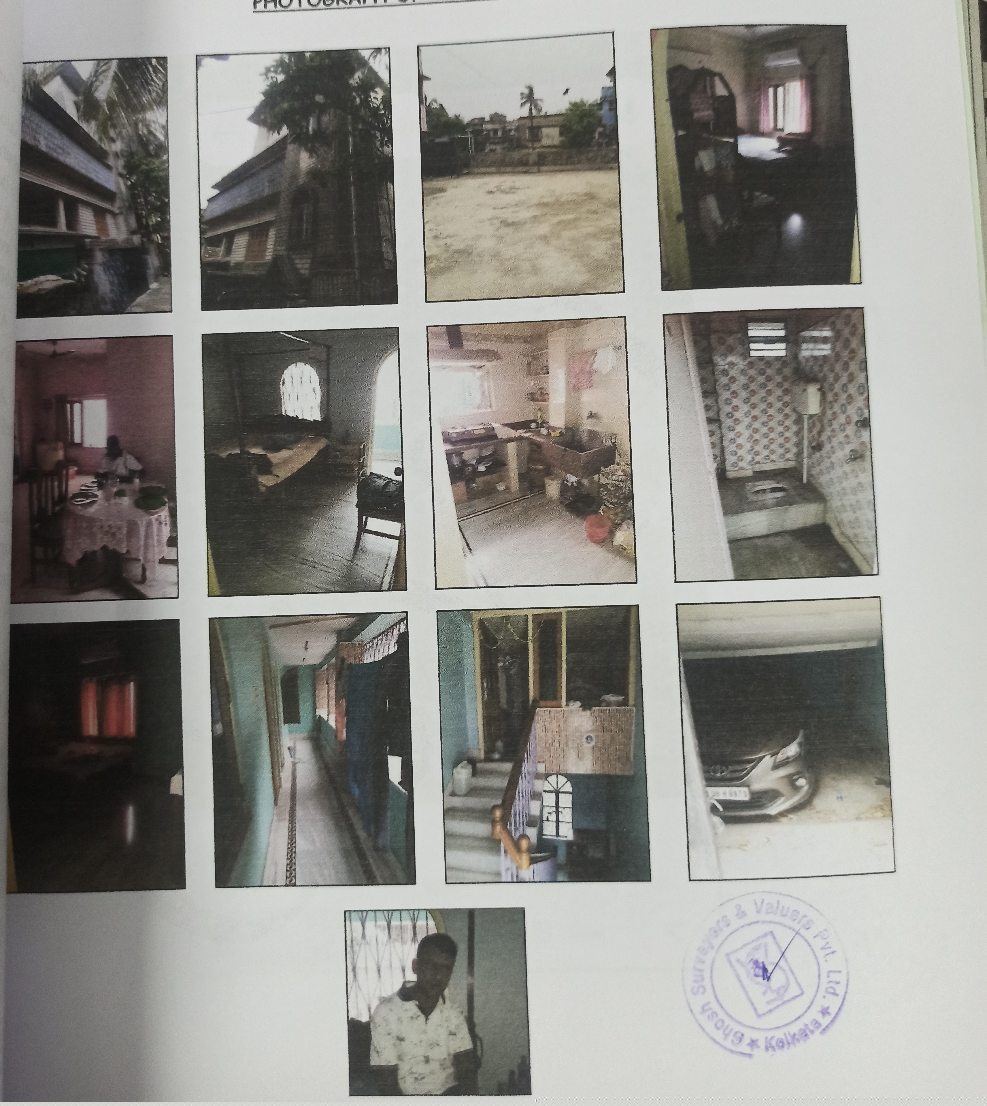 Individual House for Sale in Kolkata image 4 of 4 in Kolkata, Kolkata | Indian Overseas Bank auction property