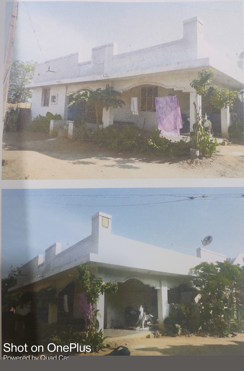 Individual House for Sale in Devakottai