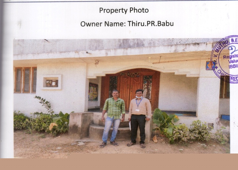 Individual House for Sale in Devakottai image 2 of 3 in Devakottai, Sivaganga | Indian Bank auction property