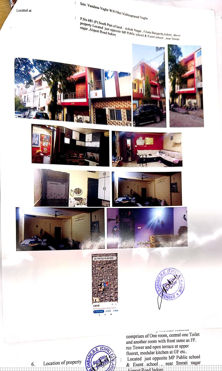 Individual House for Sale in Indore, Indore