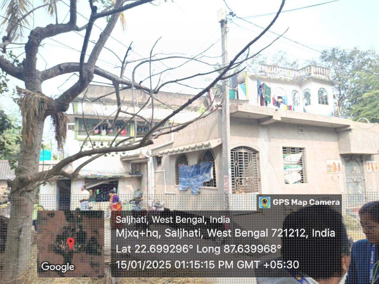 Individual House for Sale in Ghatal