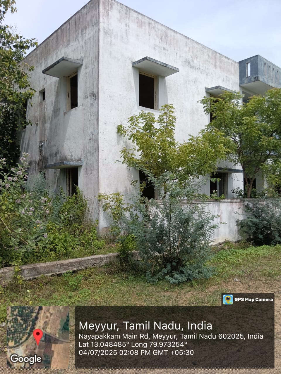 Flat for Sale in Kakkalur