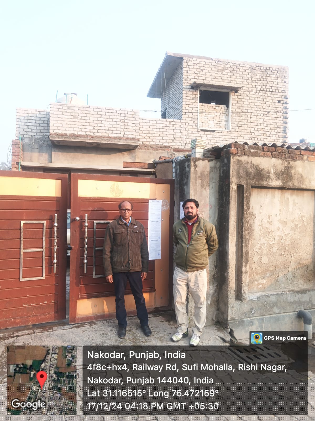 Individual House for Sale in VILL LAHIEWAL NAKODAR DIST JALANDHAR, Nakodar
