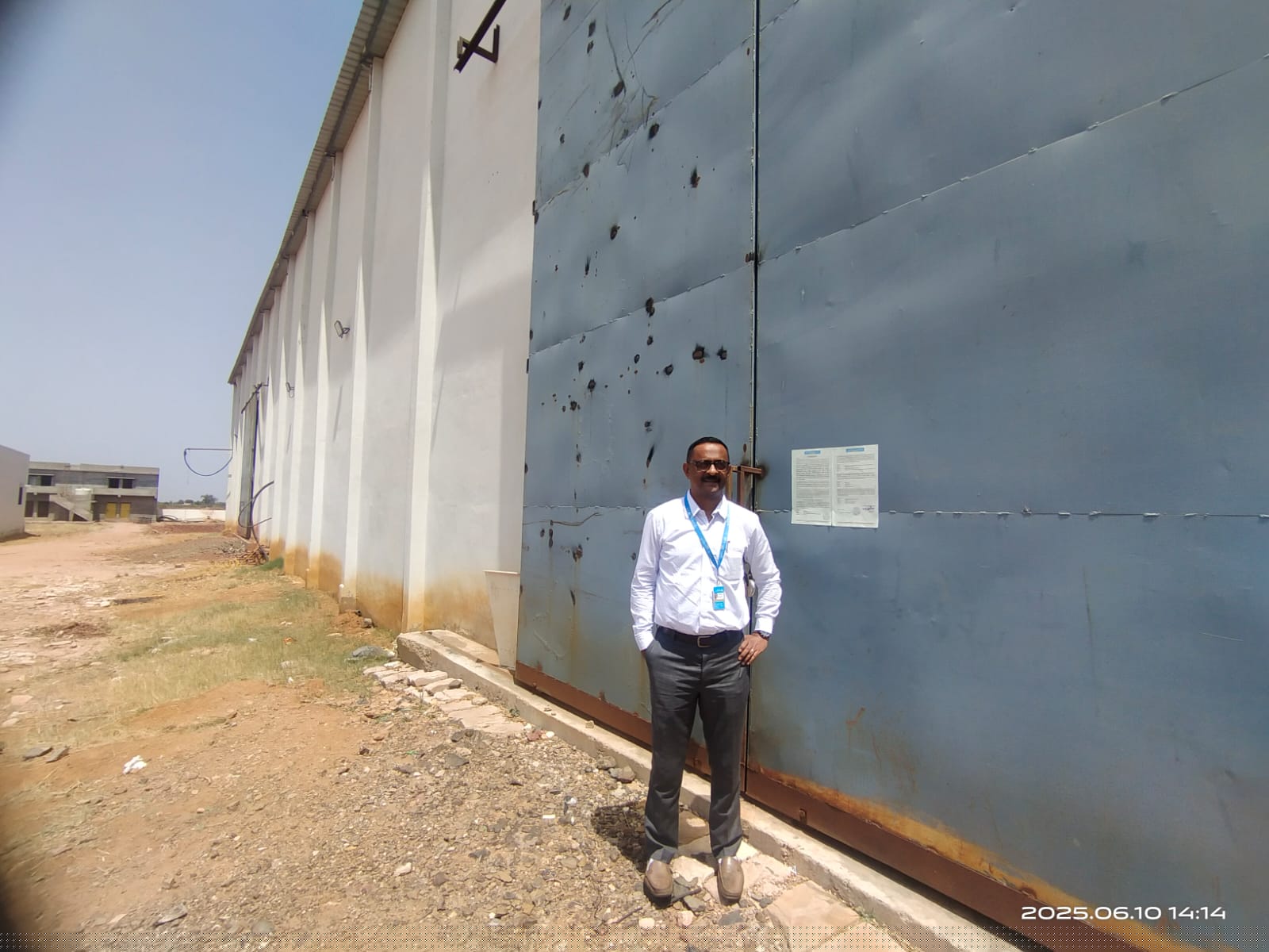 Industrial Plot for Sale in Dhrangadhra