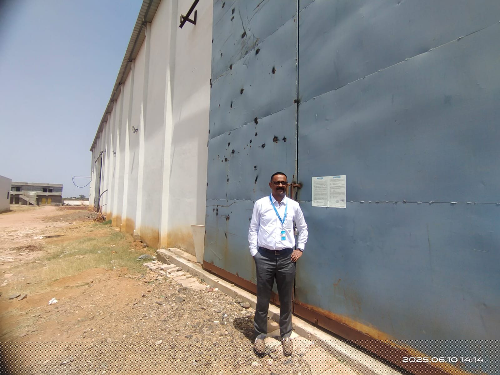 PLANT AND MACHINERY for Sale in Dhrangadhra