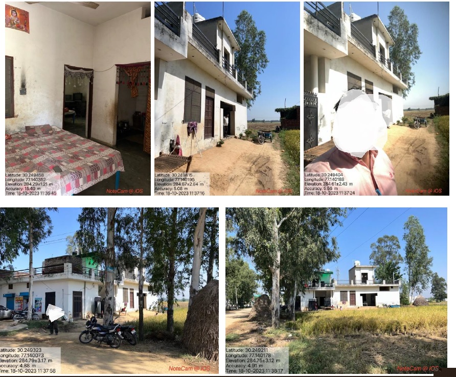 Individual House for Sale in Mustafabad
