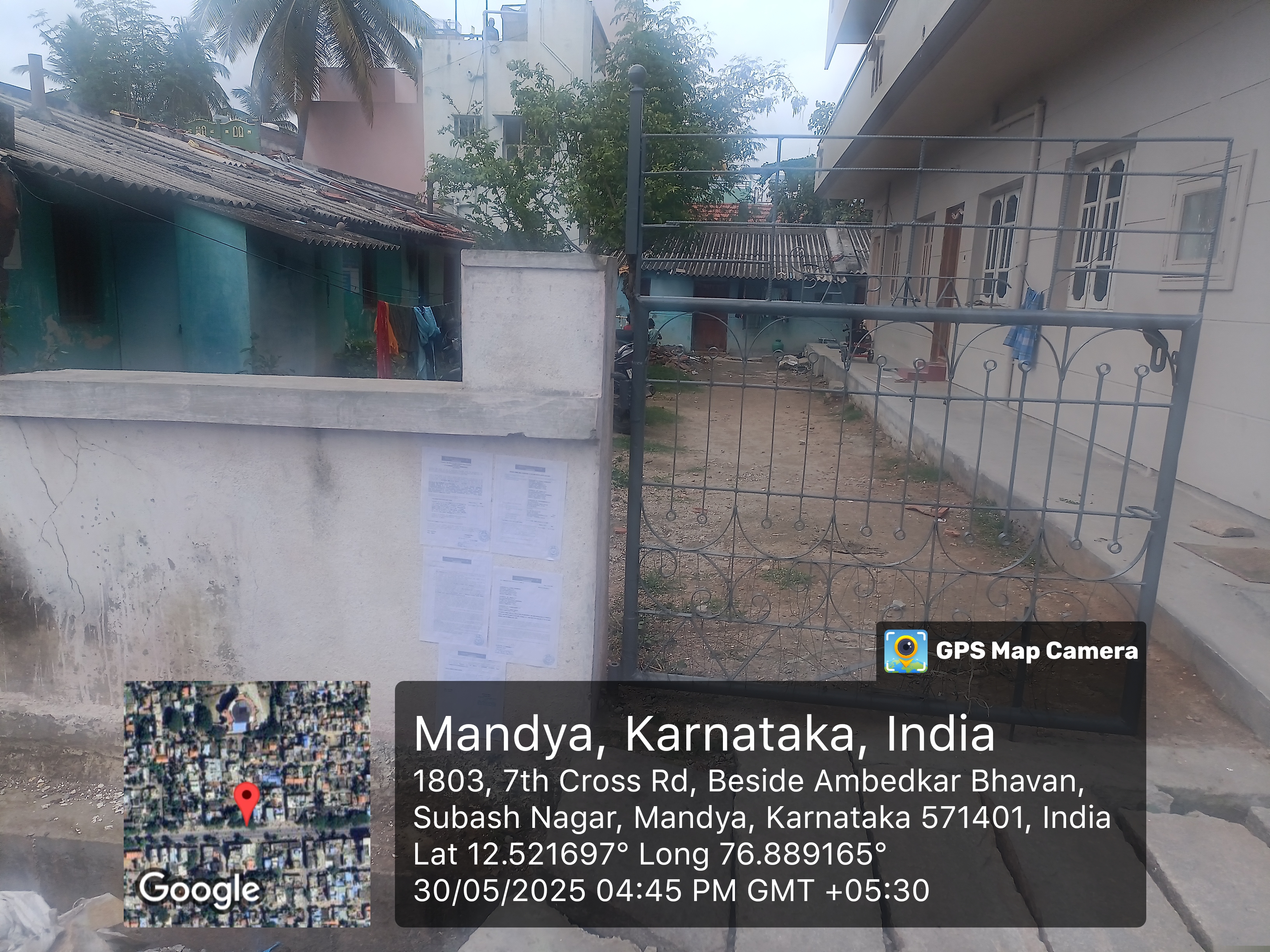 1 BHK Plot for Sale in MANDYA, Mandya