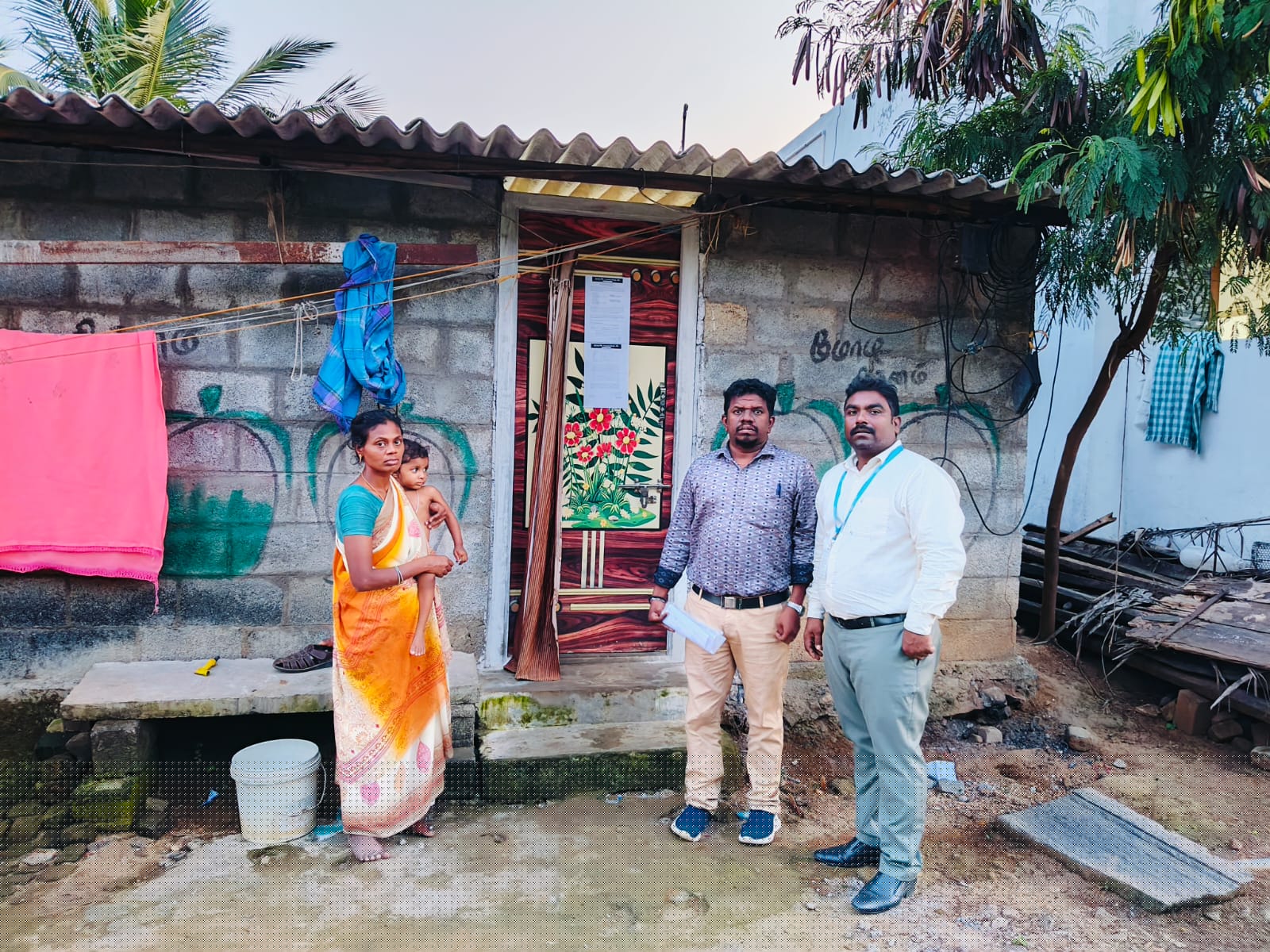 Individual House for Sale in Salem Taluk, Mallamoopampatty Village, Salem