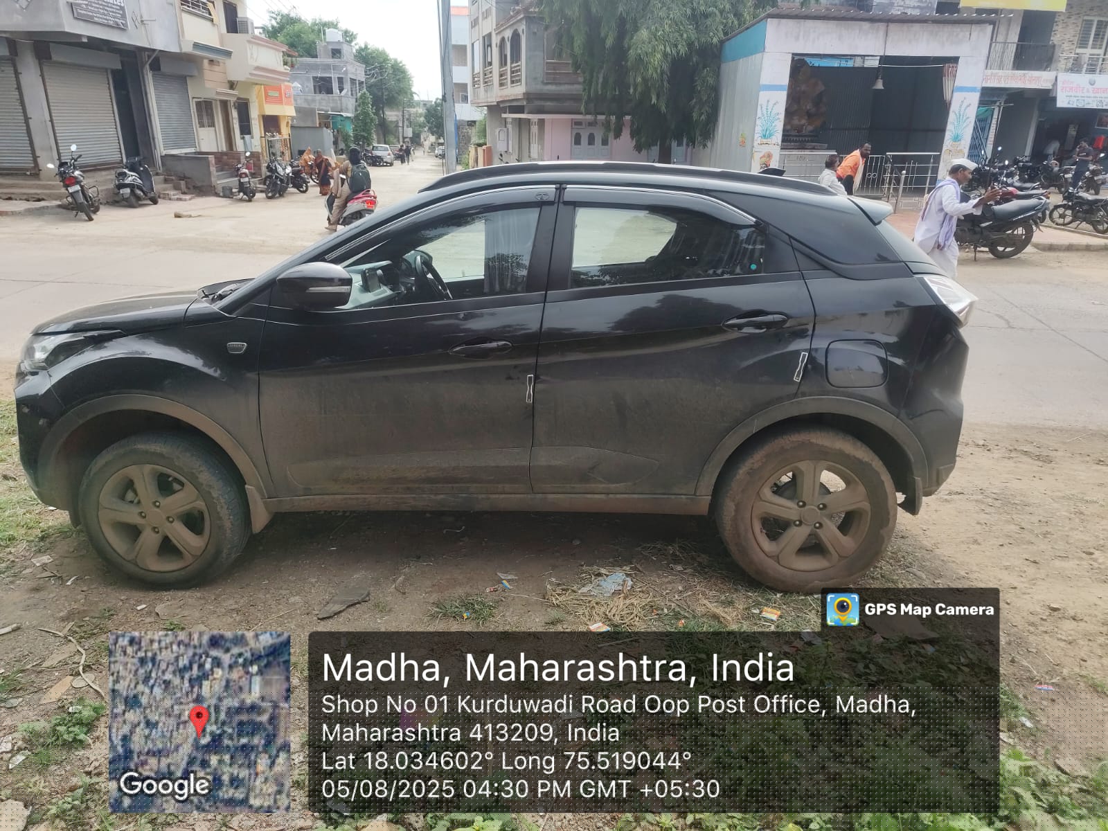 Vehicle for Sale in Madha, Madha image 3 of 4 in Madha, Solapur | Bank of India auction property