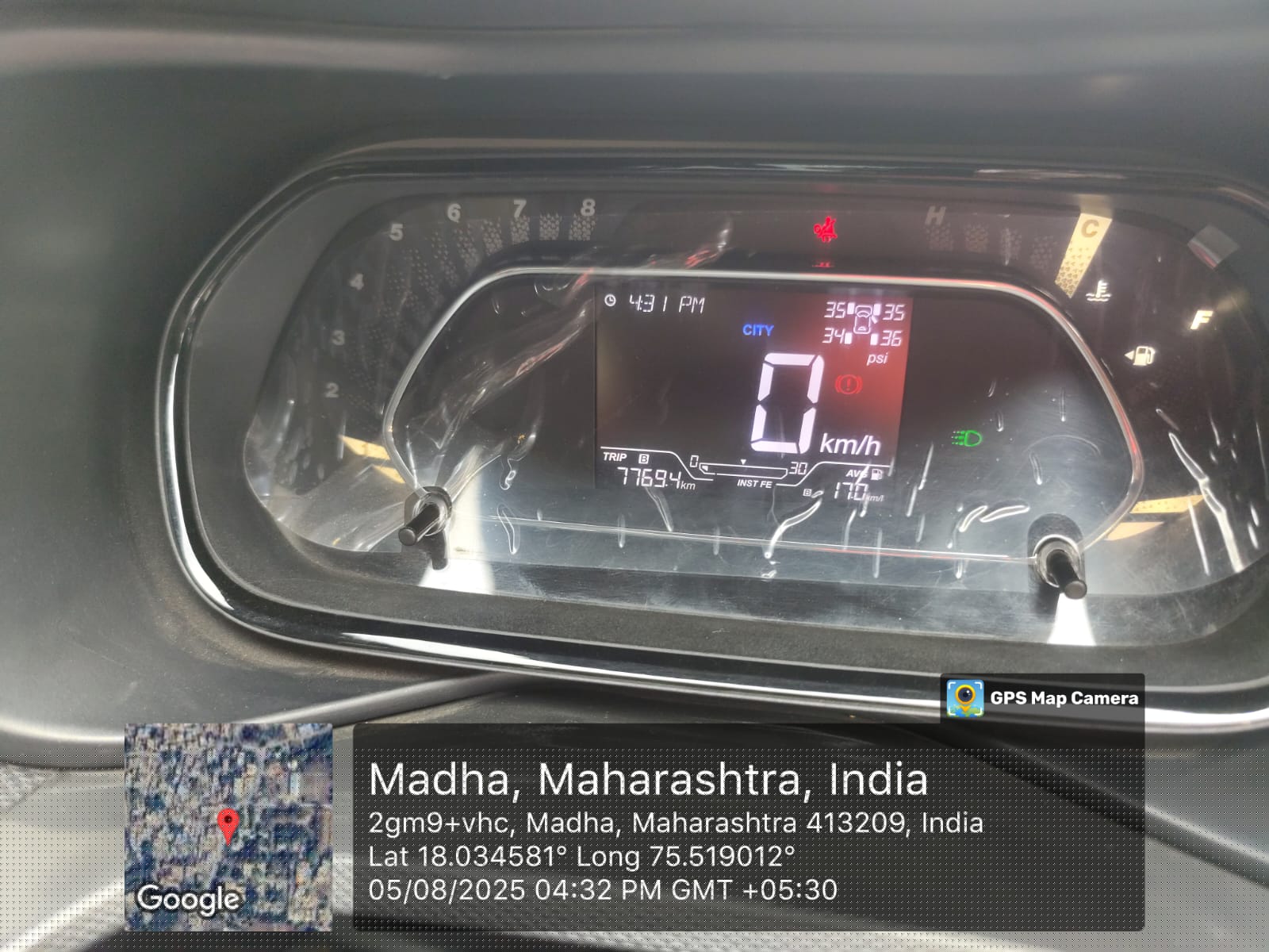 Vehicle for Sale in Madha, Madha image 4 of 4 in Madha, Solapur | Bank of India auction property