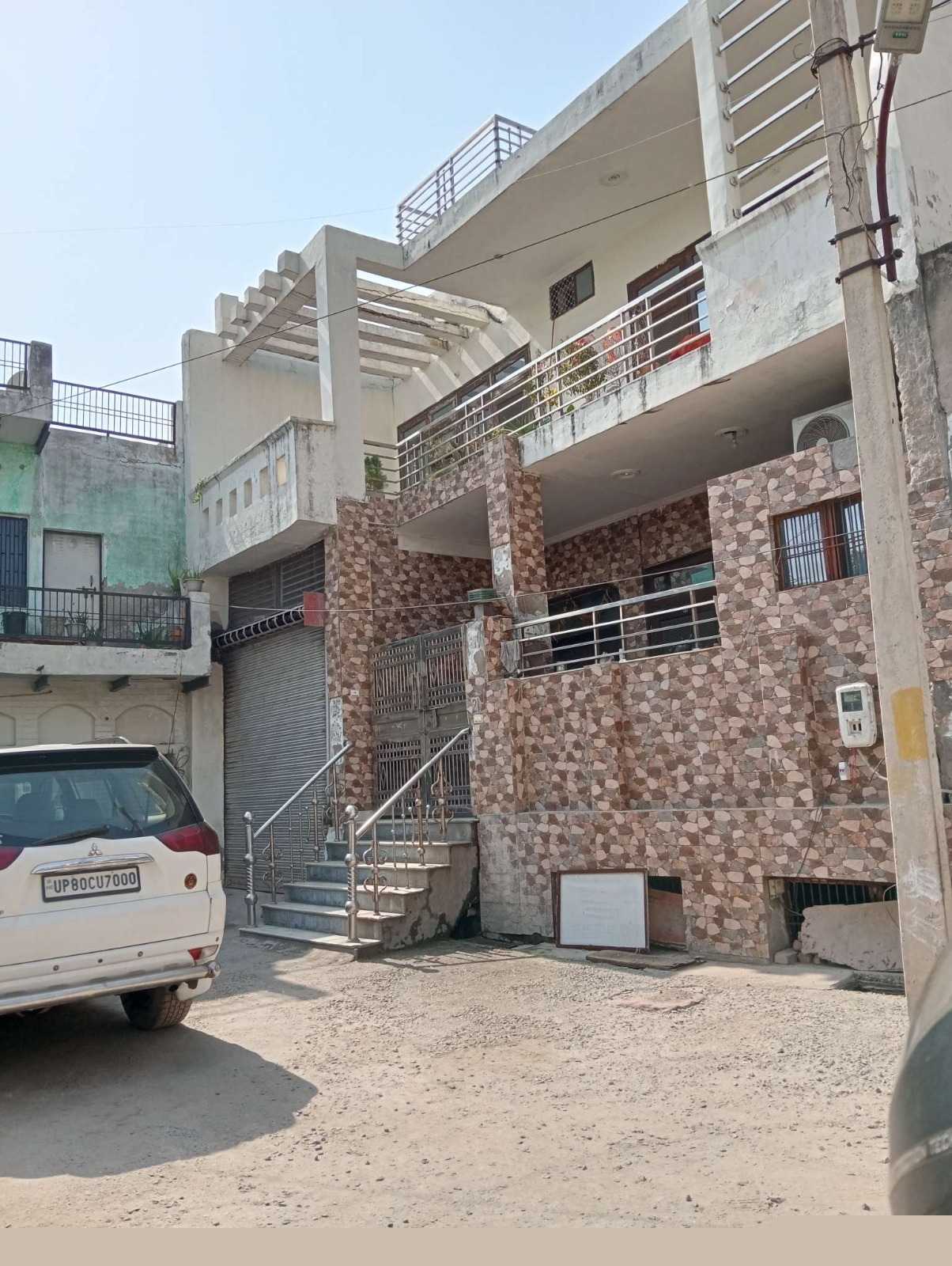 Individual House for Sale in Agra