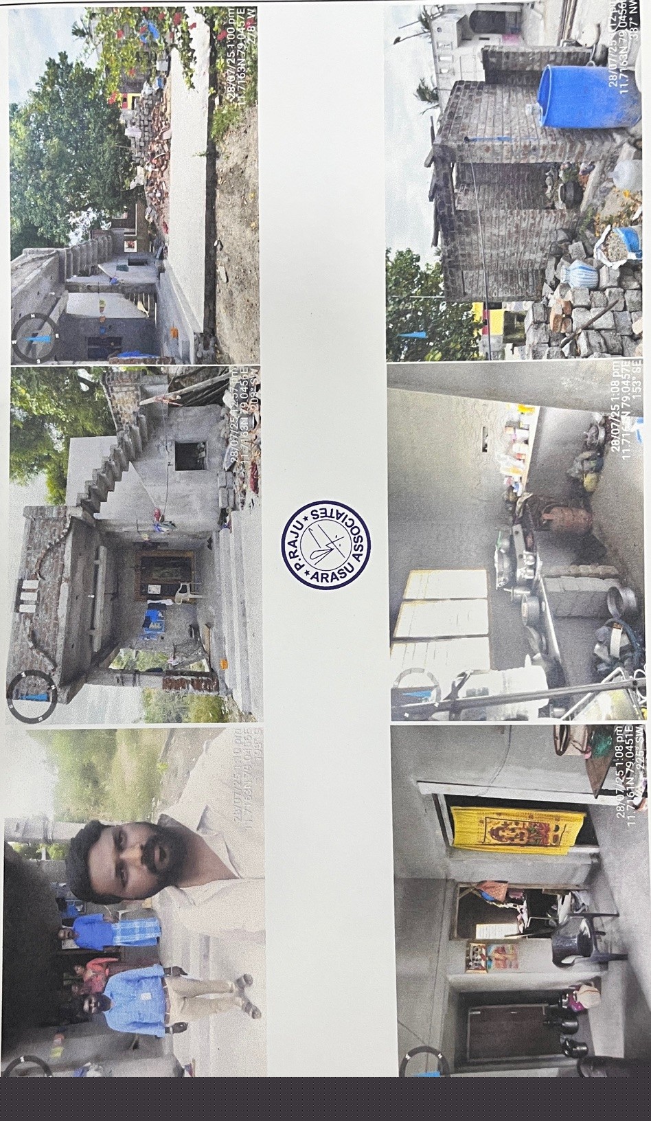 Individual House for Sale in Madam Village, Kallakurichi District, Thiagadurgam