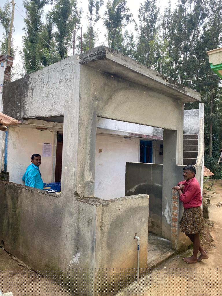 Individual House for Sale in Yercaud Taluk, Periyakadu Village, Yercaud image 2 of 2 in Yercaud, Salem | Canara Bank auction property
