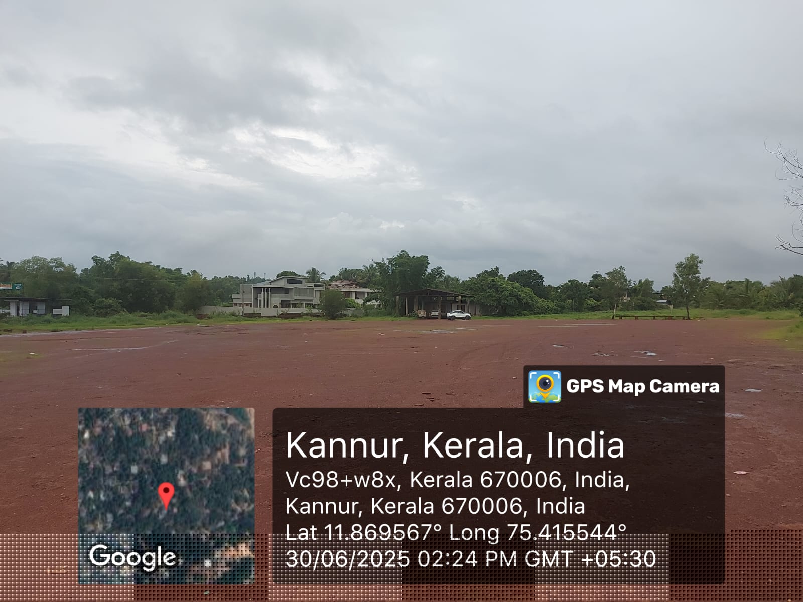 Plot for Sale in THALIPARAMBA, Kurumathur