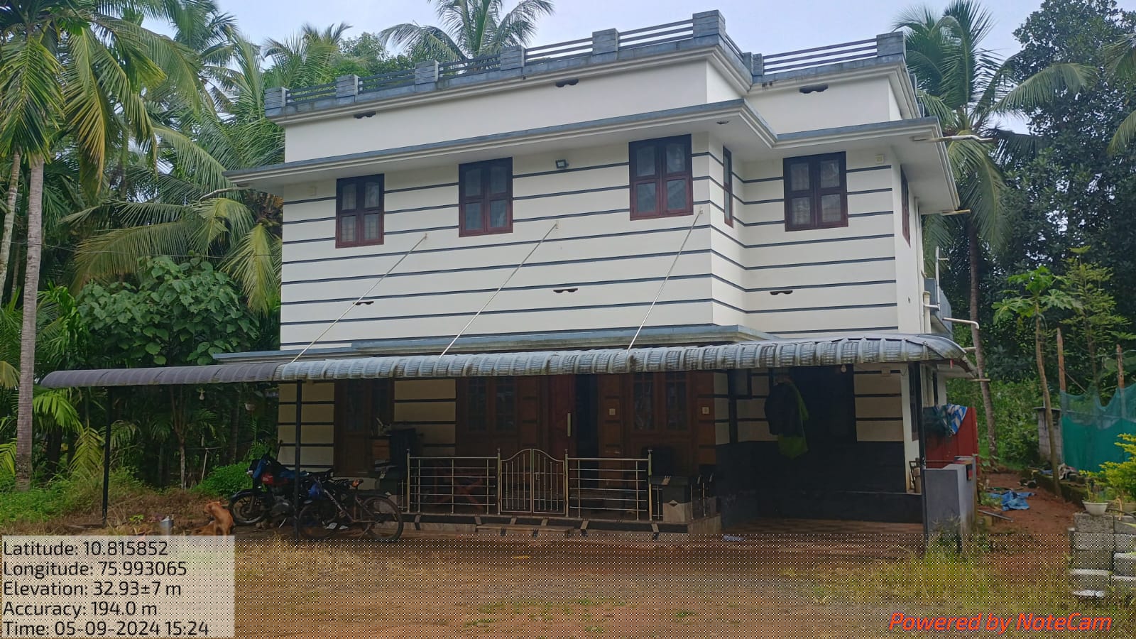 Villa for Sale in Kalady Village Ponnani Taluk Malappuram District, Alankod
