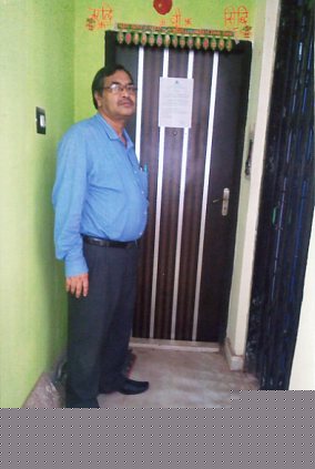 Union Bank of India Auctions for Residential property in North 24 Parganas, West Bengal
