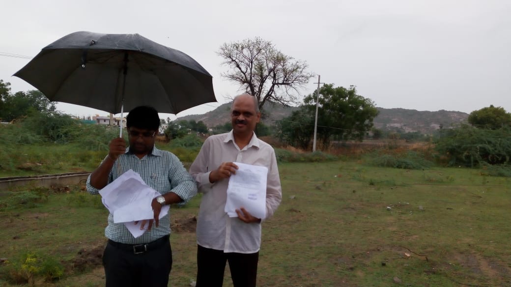 Union Bank of India Auctions for Residential property in Raichur, Karnataka